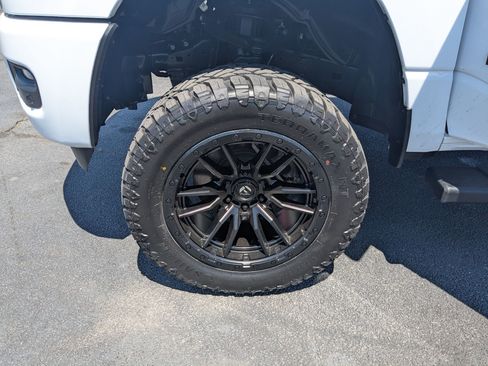Used 2025 RAM 1500 Tradesman RWD image 10