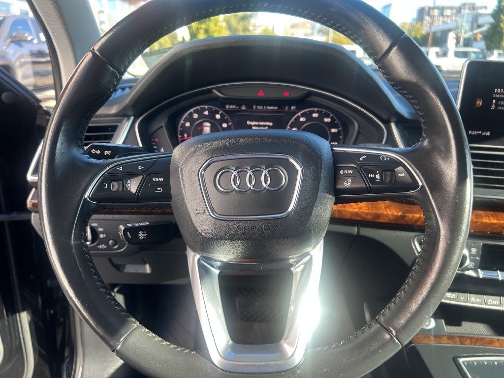 Used 2018 Audi Q5 2.0T Premium Plus w/ Premium Plus Package AWD/4WD image 17