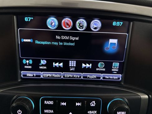 Used 2017 Chevrolet Silverado 2500 LT w/ Midnight Edition AWD/4WD image 34
