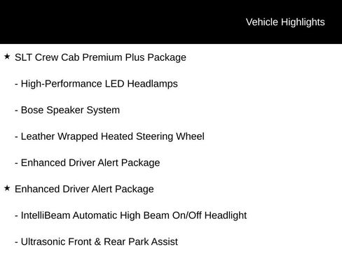 Used 2016 GMC Sierra 1500 SLT image 10