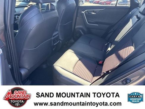 Used 2024 Toyota RAV4 XSE image 15