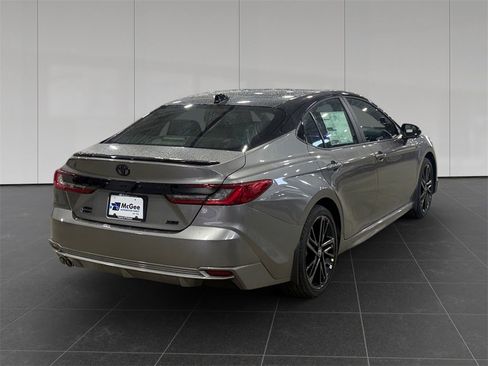 New 2026 Toyota Camry XSE w/ Premium Package image 5