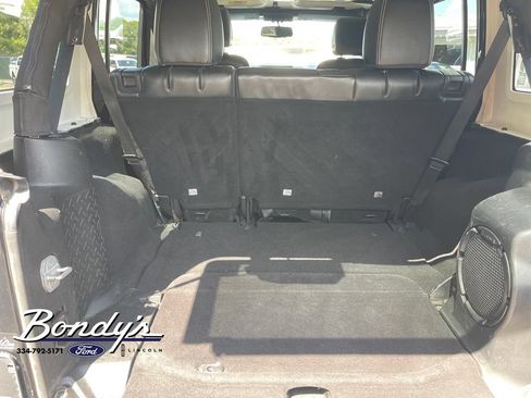 Used 2013 Jeep Wrangler Unlimited Sport AWD/4WD image 14
