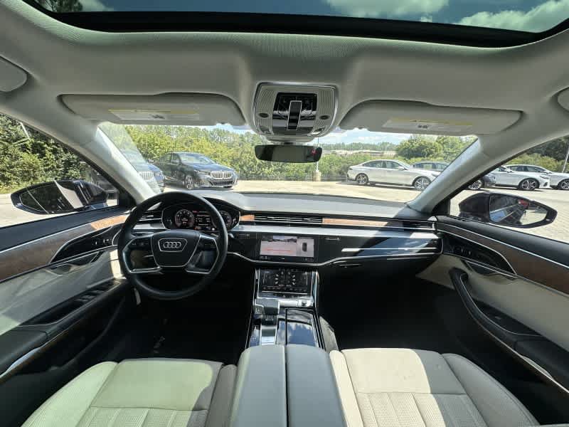 Used 2022 Audi A8 L 3.0T w/ Luxury Package AWD/4WD image 42