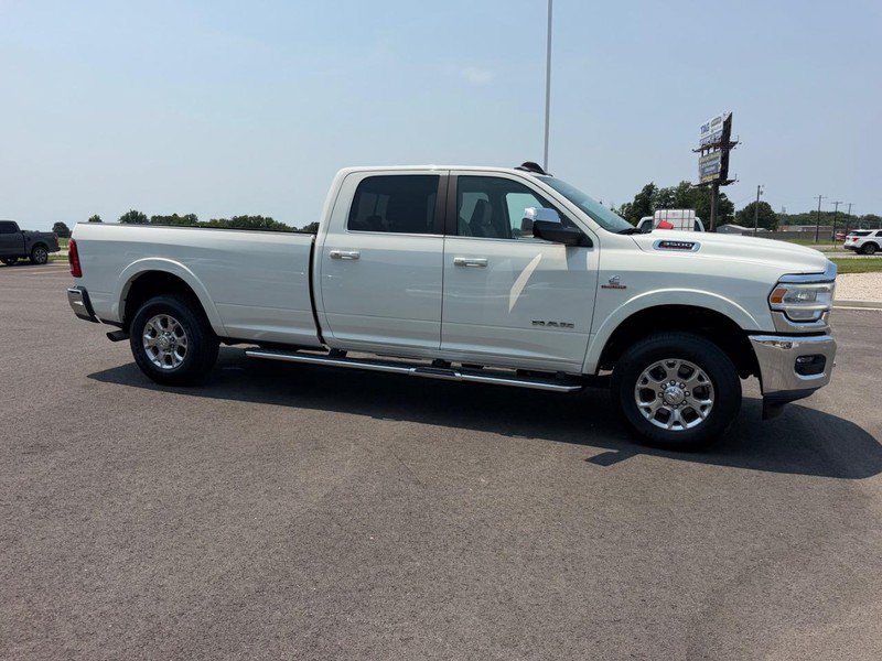 Used 2022 RAM 3500 Laramie AWD/4WD image 4