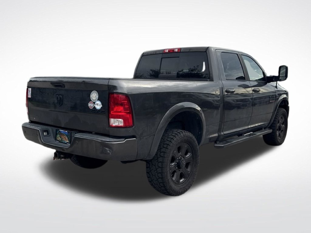 Used 2018 RAM 2500 Big Horn w/ Sport Appearance Group AWD/4WD image 5