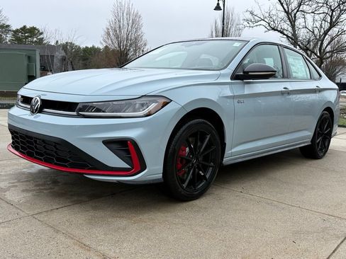 New 2026 Volkswagen Jetta GLI Autobahn FWD image 2
