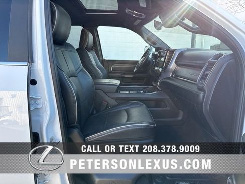 Used 2020 RAM 2500 Limited image 12