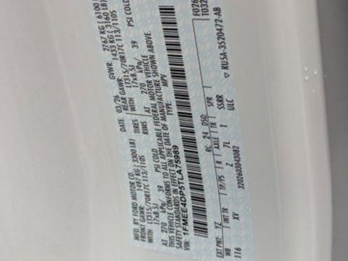 New 2026 Ford Bronco Heritage Edition image 16