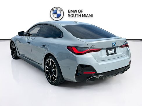 Used 2024 BMW i4 M50 w/ Premium Package AWD/4WD image 5