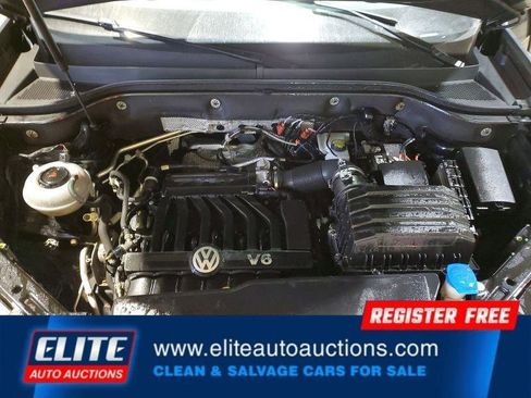 Used 2018 Volkswagen Atlas SEL image 23