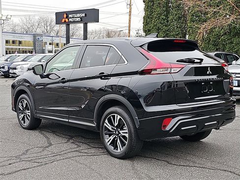 Used 2024 Mitsubishi Eclipse Cross SEL image 4