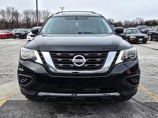 Used 2020 Nissan Pathfinder S video 2