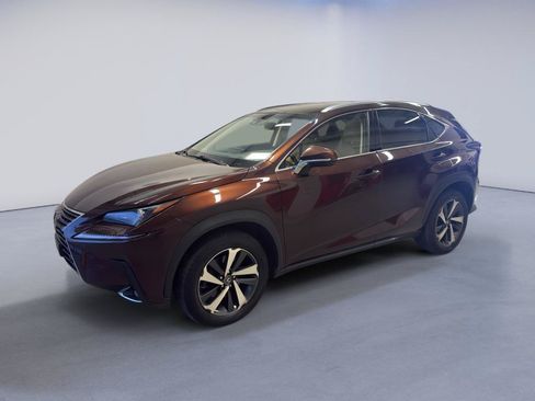 Used 2019 Lexus NX 300 AWD w/ Premium Package image 3