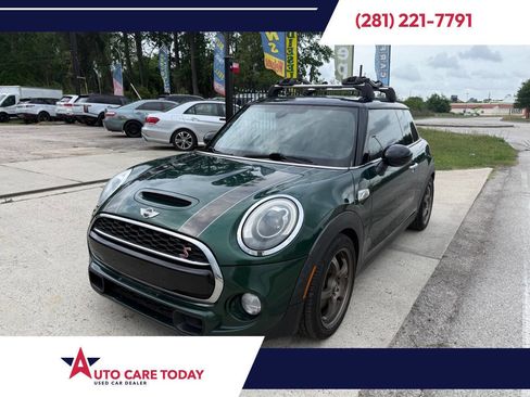 Used 2015 MINI Cooper S FWD image 1