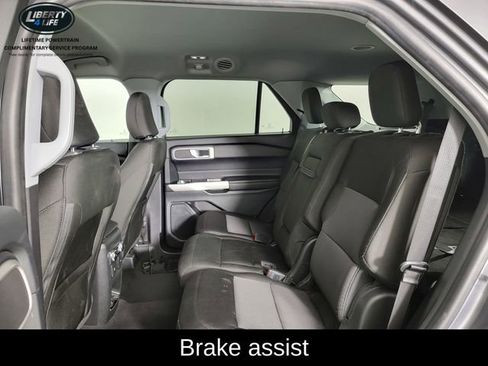 Certified 2022 Ford Explorer XLT AWD/4WD image 14