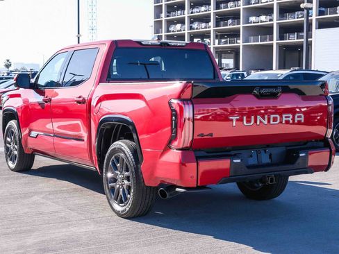 Used 2023 Toyota Tundra Platinum AWD/4WD image 6