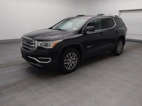 Used 2019 GMC Acadia SLE w/ Driver Alert Package I AWD/4WD image 2