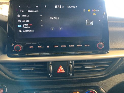 Used 2022 Kia Forte GT w/ GT2 Package FWD image 25