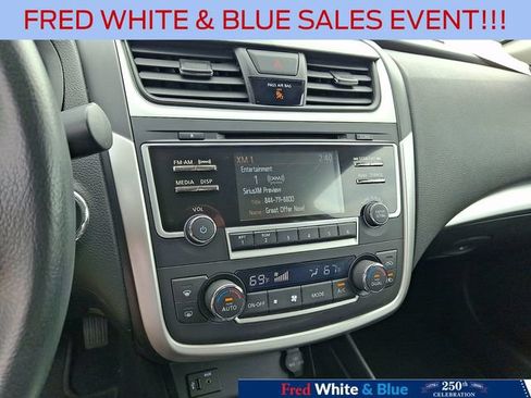 Used 2016 Nissan Altima 2.5 SV FWD image 23