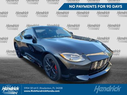 Used 2024 Nissan Z Performance w/ Floor Mat Package