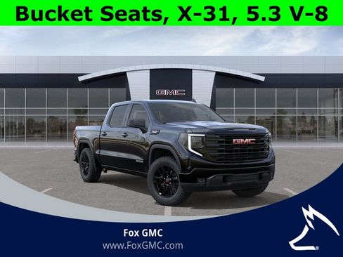 Used 2026 GMC Sierra 1500 Elevation w/ X31 Off-Road Package AWD/4WD image 1