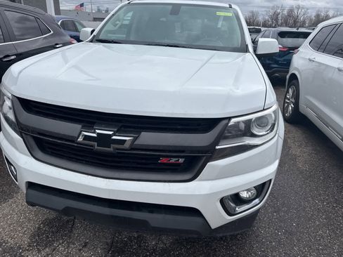 Used 2020 Chevrolet Colorado Z71 image 26