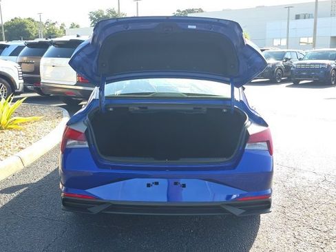 Certified 2023 Hyundai Elantra SEL w/ Convenience Package FWD image 20