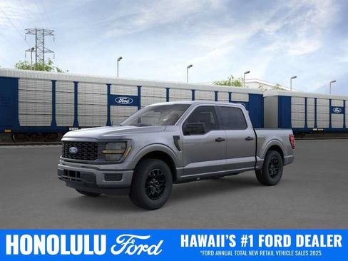New 2026 Ford F150 STX RWD image 1