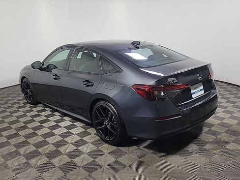 Certified 2025 Honda Civic Sport image 10