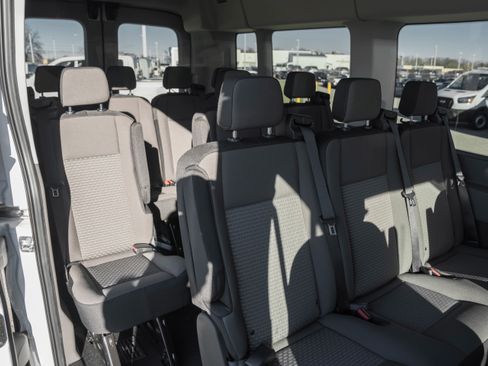 New 2026 Ford Transit 350 XLT image 38