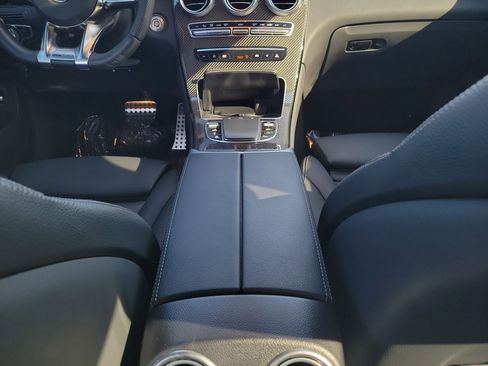 Certified 2023 Mercedes-Benz GLC 43 AMG 4MATIC Coupe image 16