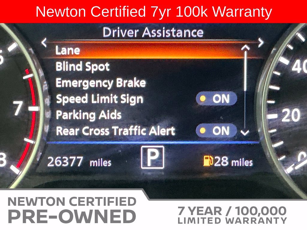 Used 2025 Nissan Sentra SV FWD image 25