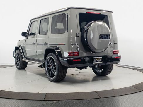 Certified 2024 Mercedes-Benz G 63 AMG 4MATIC image 28