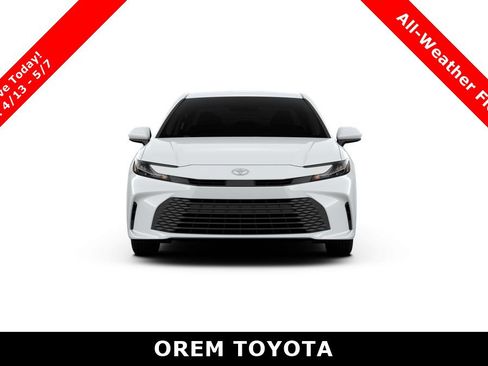 New 2026 Toyota Camry LE image 17