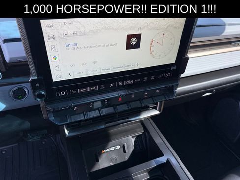 Used 2022 GMC Hummer EV Edition 1 w/ LPO, Illumination Package AWD/4WD image 18
