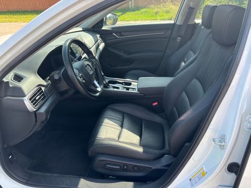 Used 2022 Honda Accord EX-L image 9