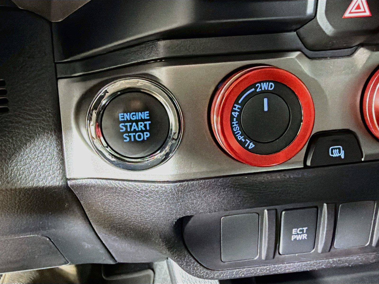 Used 2023 Toyota Tacoma SR5 w/ SX Package AWD/4WD image 40