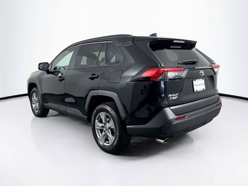 Certified 2025 Toyota RAV4 XLE AWD/4WD image 12