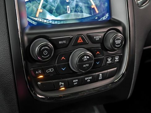 Used 2018 Dodge Durango R/T w/ Trailer Tow Group IV AWD/4WD image 29