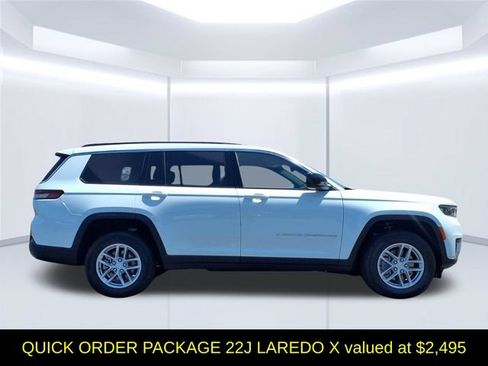 New 2026 Jeep Grand Cherokee L 4WD image 2