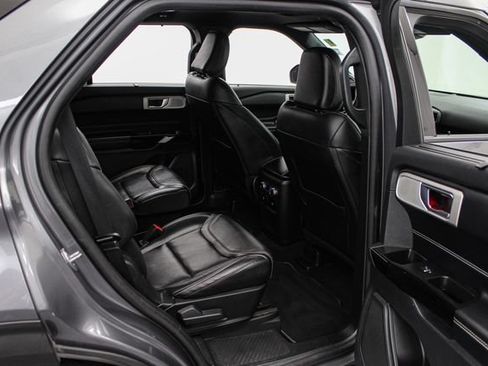 Used 2021 Ford Explorer ST w/ Equipment Group 401A AWD/4WD image 22