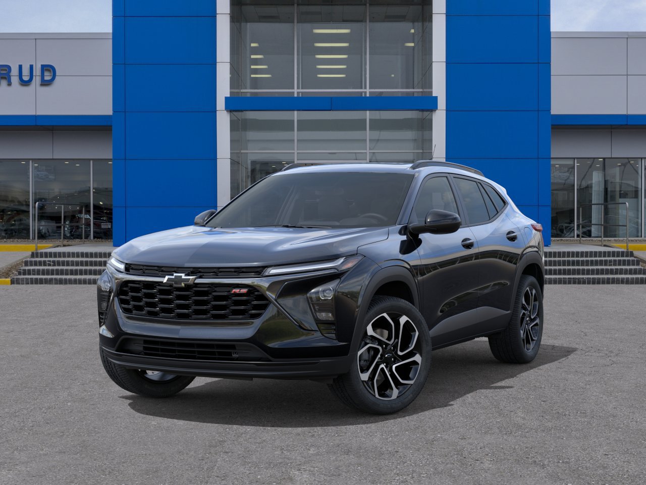 New 2026 Chevrolet Trax RS w/ Sunroof Package FWD image 6