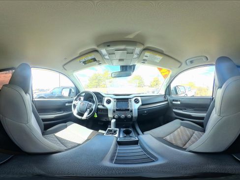 Used 2019 Toyota Tundra SR5 w/ SR5 Upgrade Package image 32