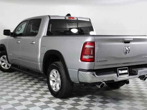 Used 2023 RAM 1500 Laramie AWD/4WD image 2