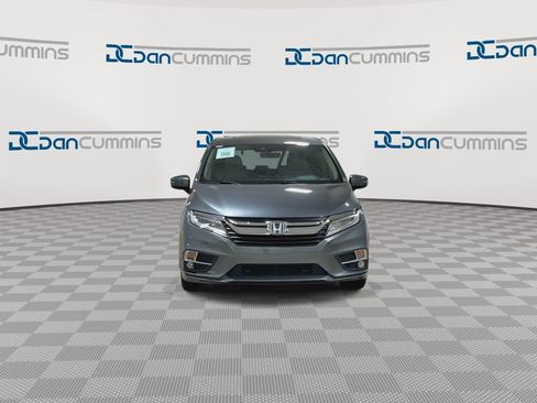 Used 2018 Honda Odyssey Elite image 3