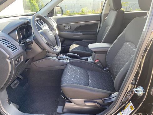 New 2025 Mitsubishi Outlander Sport ES image 12