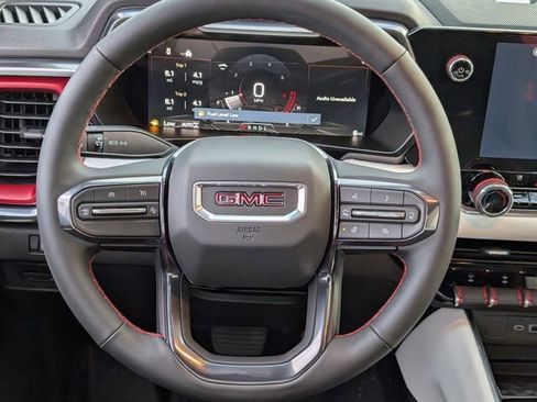New 2026 GMC Canyon AT4X AWD/4WD image 10