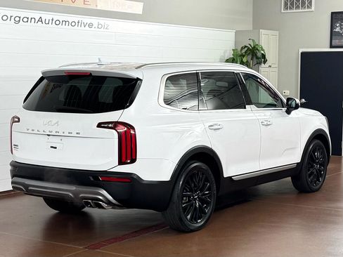Used 2022 Kia Telluride SX image 3