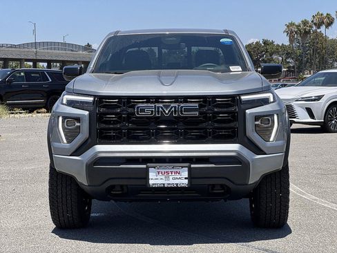 New 2026 GMC Canyon Elevation w/ LPO, Black Badging Package RWD image 2